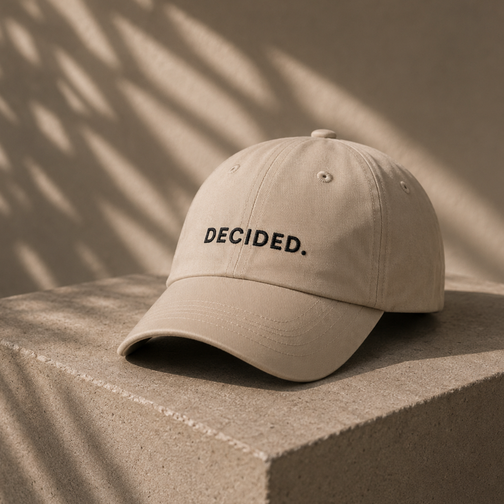 DECIDED. Cap
