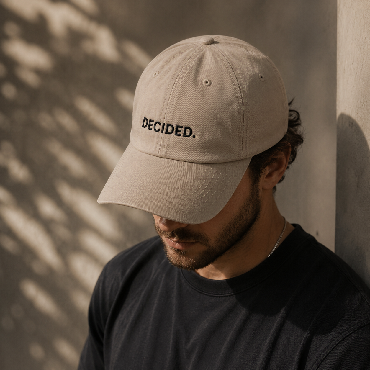 DECIDED. Cap